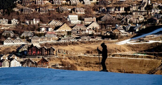 Mettiamoci d’accordo su cos’è ‘montagna’: la patinata Cortina, un luogo di spopolamento o altro?