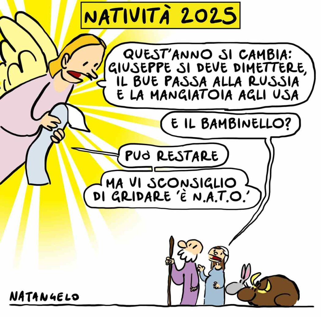 Natività 2025