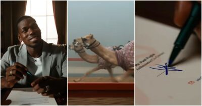 Copertina di “Orgoglioso di far parte di un momento sportivo storico”: Pogba diventa imprenditore, investe sulle corse dei cammelli