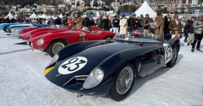 Copertina di The I.C.E. St. Moritz 2026, il ritorno sul ghiaccio nel cuore dell’inverno