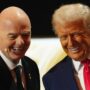 Copertina di Il comitato etico della Fifa indaga sul presidente Infantino per i rapporti con Trump: “Violazione del dovere di neutralità”