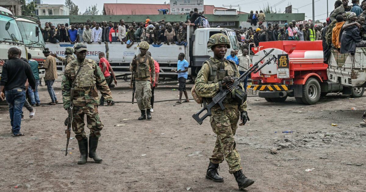 200 gi224 finita la pace tra congo e rwanda i miliziani dell8217m23 avanzano verso sud minacciano il burundi e puntano alle miniere da Ilfattoquotidiano.it 200 gi224 finita la pace tra congo e rwanda i miliziani dell8217m23 avanzano verso sud minacciano il burundi e puntano alle miniere