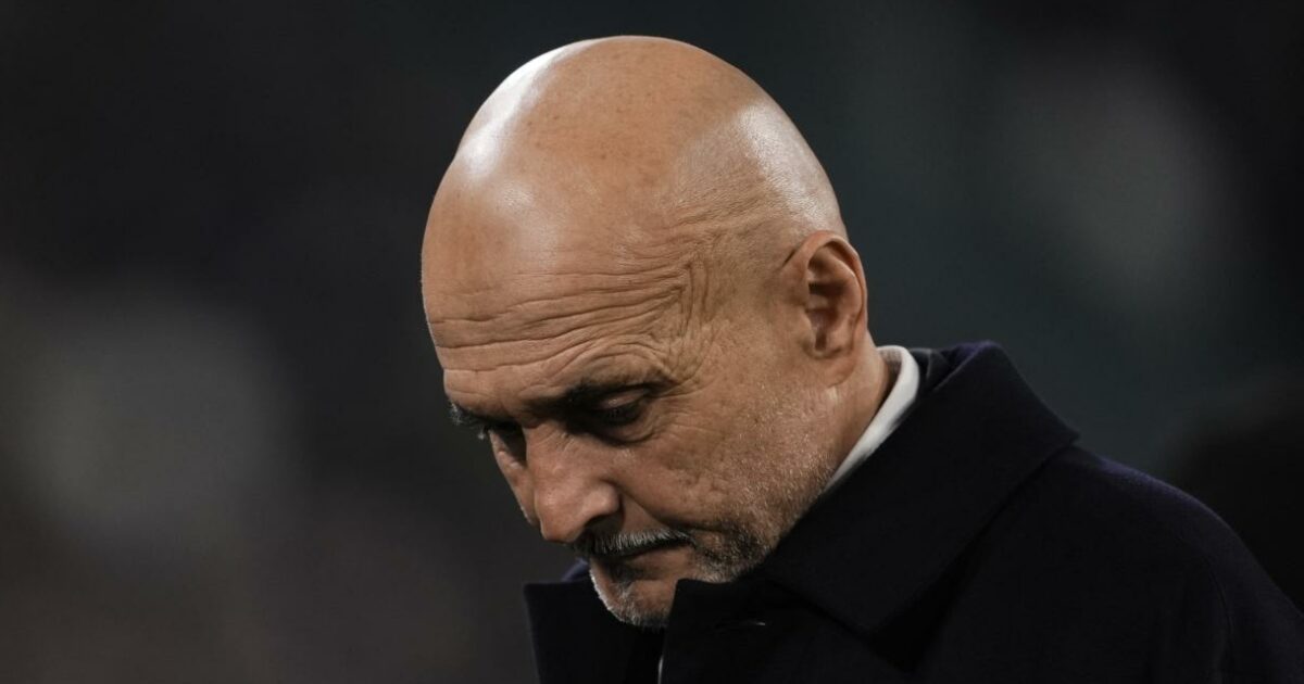ci sono state situazioni imbarazzanti non sono contento la juve batte il pafos ma spalletti lancia l8217allarme