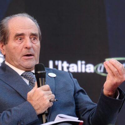 Copertina di Atreju, Di Pietro gela Fratelli d’Italia: “Attenti, con la riforma Nordio i pm saranno più potenti di prima”