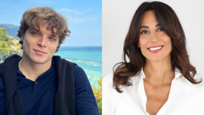 Copertina di Amori e nozze di fine estate: Giorgia Cardinaletti e Francesco Bechis presto sposi, Matteo Berrettini e Peggy Gou ufficializzano la loro storia