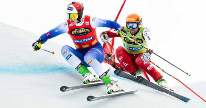 Deromedis-Zorzi: storica doppietta italiana in Coppa del Mondo di ski cross, battuti i francesi in casa loro