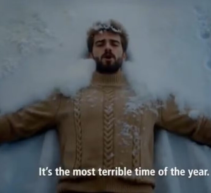 Lo spot natalizio di McDonald’s viene distrutto dalle critiche dei clienti e l’azienda lo ritira