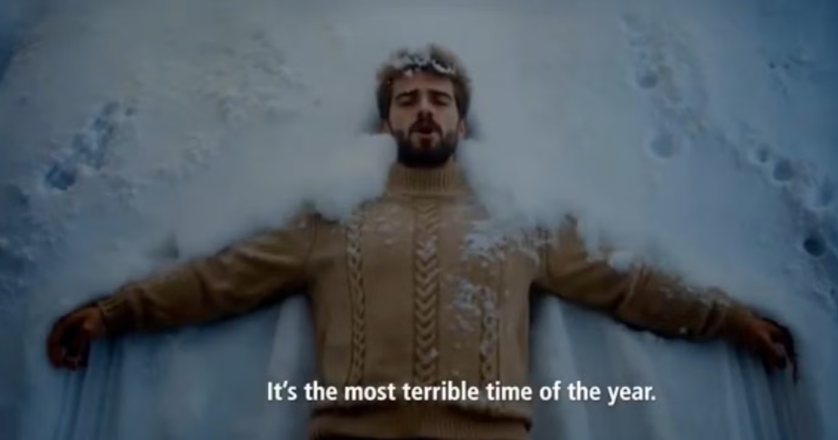 lo spot natalizio di mcdonald8217s viene distrutto dalle critiche dei clienti e l8217azienda lo ritira da Ilfattoquotidiano.it lo spot natalizio di mcdonald8217s viene distrutto dalle critiche dei clienti e l8217azienda lo ritira