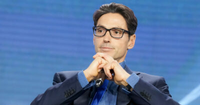 Copertina di “Amadeus? Dovesse chiudere il contratto con Warner siamo aperti a professionisti come lui. Vorrei puntare di più sulle fiction. Il Natale? Con mia mamma 85enne reduce da una broncopolmonite”: così Pier Silvio Berlusconi