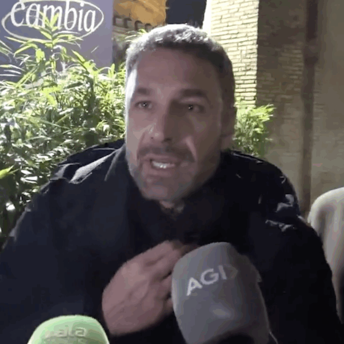 Lo sfogo di Raoul Bova ad Atreju: “Per l’audio sugli occhi spaccanti ho subito un’uccisione pubblica. Mi hanno trattato da appestato”