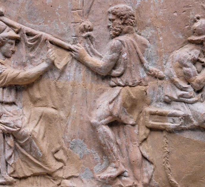 Apollonio Rodio, La lunga notte di Medea (Traduzione di Stella Sacchini)