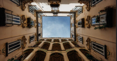 Copertina di Architettura Open House: così ho scoperto una Napoli nascosta