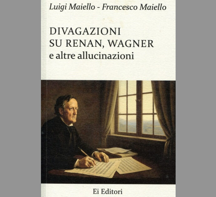Divagazioni su Renan, Wagner e altre allucinazioni: perché la condanna morale riguarda solo alcuni grandi