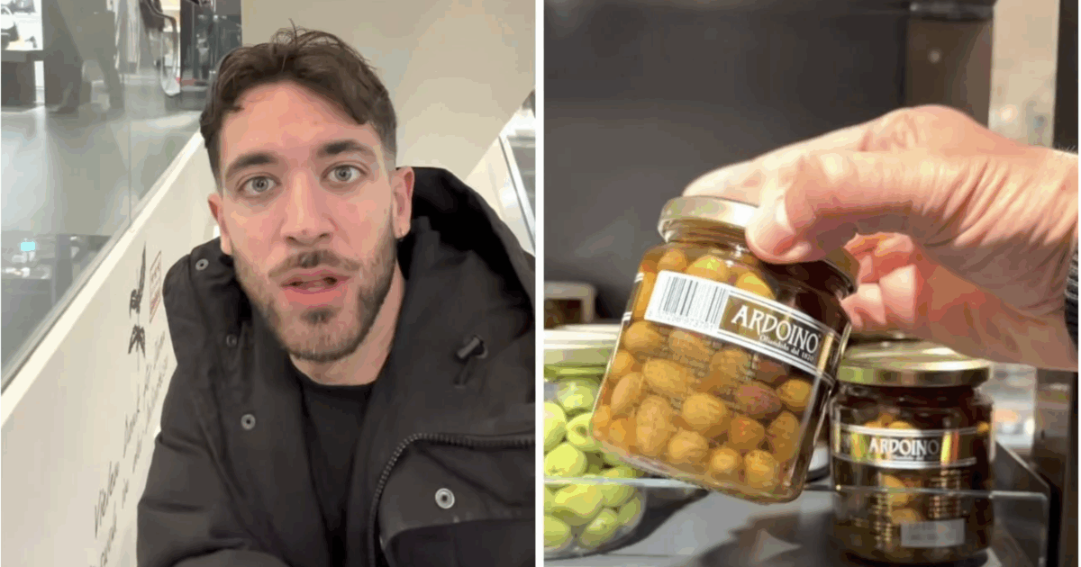“Olive a 16 euro, la pasta a 12,80€ e un avocado a 10€ : ecco i prezzi de supermercato per ricchi più caro al mondo”: il video dell’influencer fa discutere