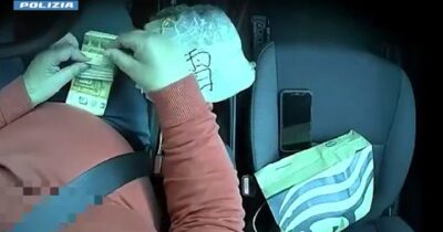 Copertina di Truffa milionaria all’Opera di Santa Maria del Fiore, il video degli indagati che si scambiano il denaro