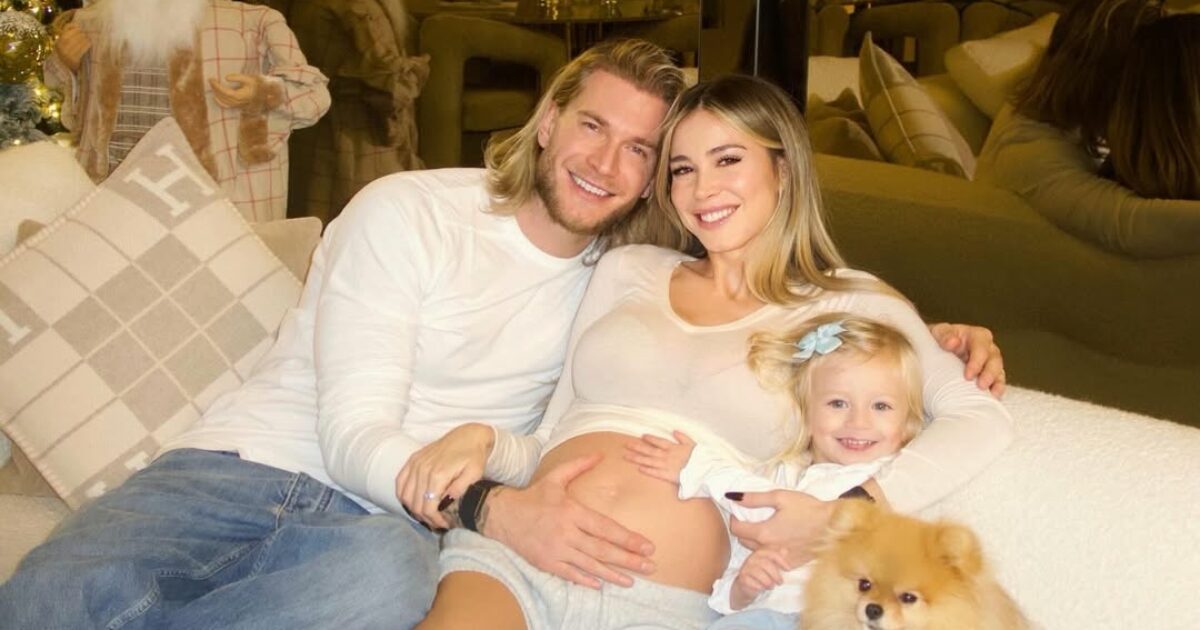 “Non avremmo potuto chiedere un regalo più bello per Natale”: Diletta Leotta è incinta. L’annuncio sui social con Loris Karius