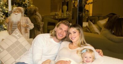 Copertina di “Non avremmo potuto chiedere un regalo più bello per Natale”: Diletta Leotta è incinta. L’annuncio sui social con Loris Karius