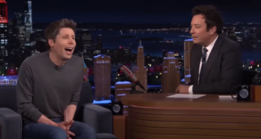 non riesco a immaginare di crescere mio figlio senza i suggerimenti di chatgpt per anni i genitori ne hanno fatto a meno ma oggi 232 impossibile cos236 sam altman da Ilfattoquotidiano.it non riesco a immaginare di crescere mio figlio senza i suggerimenti di chatgpt per anni i genitori ne hanno fatto a meno ma oggi 232 impossibile cos236 sam altman