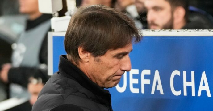 La Champions League è la kryptonite di Antonio Conte: i numeri europei fuori dal “Maradona” sono impietosi
