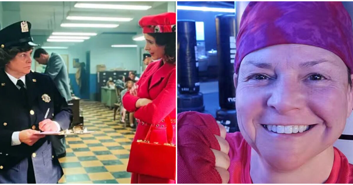 wenne alton davis 232 morta 232 stata stata investita da un8217auto mentre attraversava la strada a new york era l8217attrice di la fantastica signora maisel da Ilfattoquotidiano.it wenne alton davis 232 morta 232 stata stata investita da un8217auto mentre attraversava la strada a new york era l8217attrice di la fantastica signora maisel