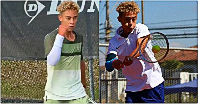 Jordan Lee, ha 15 anni il futuro rivale di Sinner e Alcaraz? Il talento precoce e l’incredibile somiglianza con Lamine Yamal
