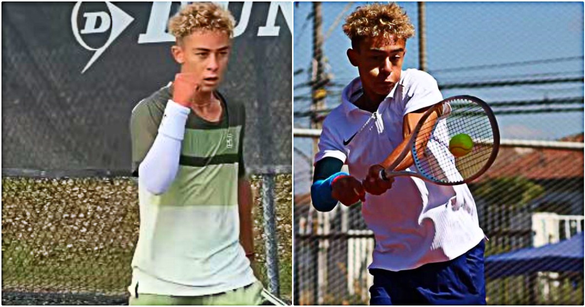 jordan lee ha 15 anni il futuro rivale di sinner e alcaraz il talento precoce e l8217incredibile somiglianza con lamine yamal da Ilfattoquotidiano.it jordan lee ha 15 anni il futuro rivale di sinner e alcaraz il talento precoce e l8217incredibile somiglianza con lamine yamal