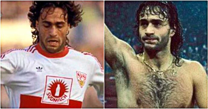 Ti ricordi… la storia di Maurizio Gaudino, lo scugnizzo tedesco che fece tremare il Napoli di Maradona