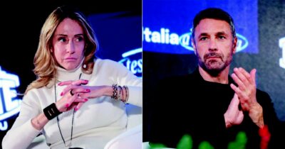 Copertina di Arianna&Raoul le conseguenze dei loro amori nei deep fake