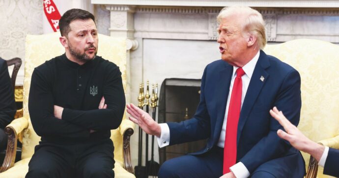 Trump ha fretta, Zelensky apre sul Donbass: “Ma voti il popolo”