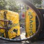 Copertina di Rider, stop alle consegne con il caldo estremo: a Padova l’intesa sulla tutela del reddito