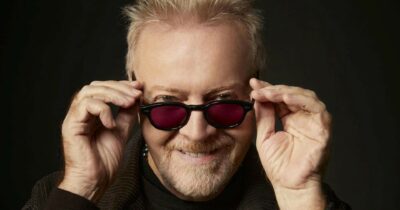 Copertina di Tozzi: Io, tra principi, successi e Rol: ora cerco chi è la vera ‘Gloria’ (per un musical)