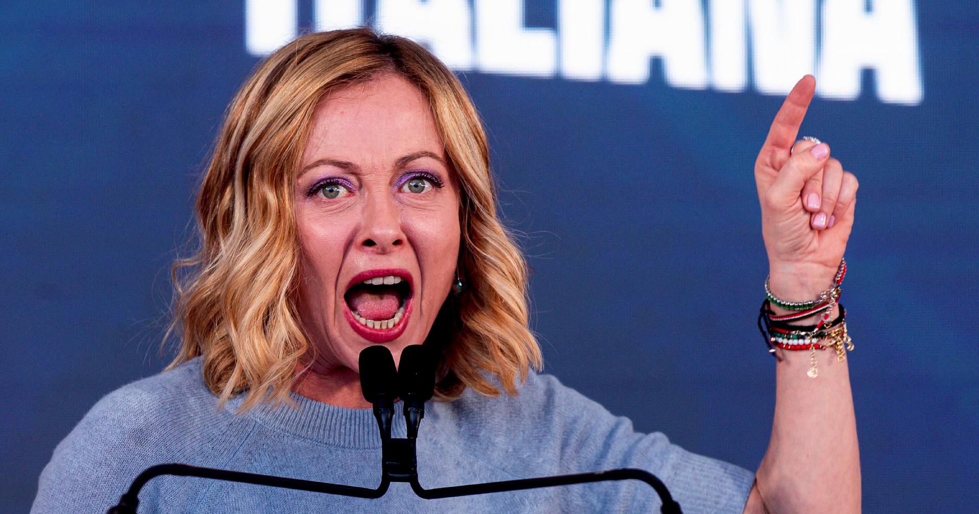 Attacchi ai magistrati e al centrosinistra, l’intervento integrale di Meloni ad Atreju – Video Attacchi ai magistrati e al centrosinistra, l’intervento integrale di Meloni ad Atreju – Video