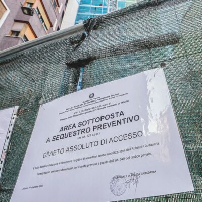 Copertina di Urbanistica Milano, le inchieste sul “Sistema” continuano: sequestrata la torre Unico Brera