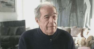 Copertina di “Quelli di oggi non sono ‘teledivi’ ma ‘teledivucci’. A parte chi c’era già, come Gerry Scotti. Quando mia madre ha avuto un incidente, Fabio Fazio passava di lì. Mi ha avvisato che era morta”: parla Giovanni Minoli