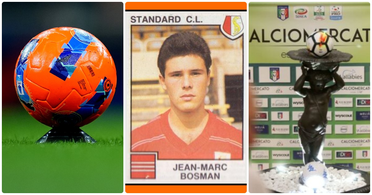 trent8217anni fa il bazooka giuridico che rivoluzion242 il calciomercato da bosman in poi regnano caos e affarismo da Ilfattoquotidiano.it trent8217anni fa il bazooka giuridico che rivoluzion242 il calciomercato da bosman in poi regnano caos e affarismo