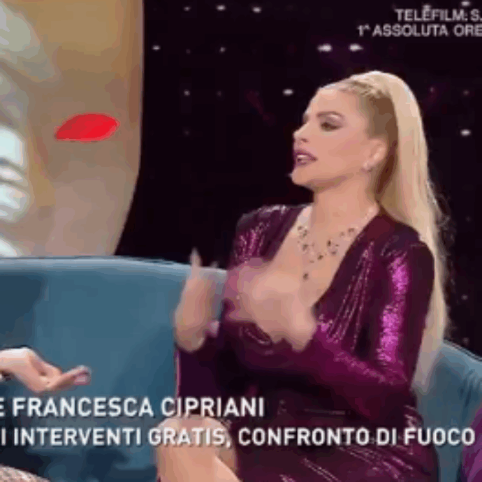“Non ho detto che non paghi i trattamenti, solo che sei tirchia”, “Da te non ho mai fatto interventi, sei tu che vai in bagno per non pagare”: il botta e risposta tra Francesca Cipriani e Genny Urtis