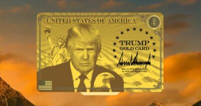 Copertina di Trump lancia la Gold Card: 1 milione di dollari per ottenere il visto Usa