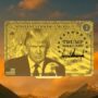Copertina di Trump lancia la Gold Card: 1 milione di dollari per ottenere il visto Usa