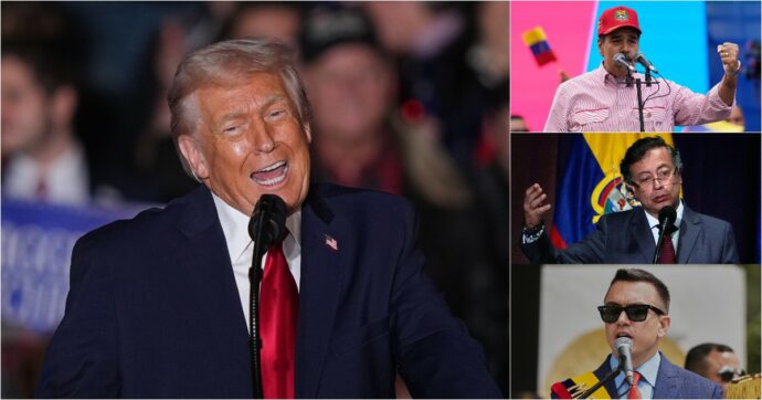 La lotta alla droga di Trump? Colpisce solo i governi non allineati e grazia gli amici: dal Venezuela al Perù, il doppio standard Usa