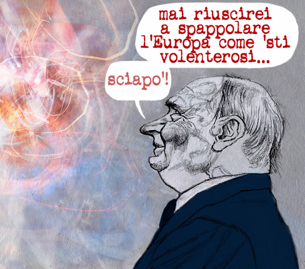 La vignetta di Mannelli