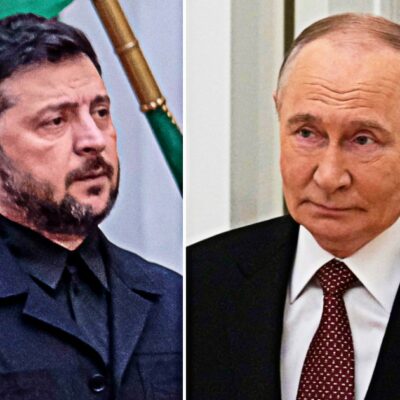 Copertina di A novembre negoziati tra Russia e Ucraina ad Abu Dhabi. Gli Stati Uniti saranno mediatori