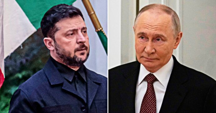 Zelensky: “Usa premono per il nostro ritiro dal Donbass”. Putin: “Noi avanziamo”. La Casa Bianca: “Trump frustrato, basta chiacchiere”