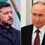 Copertina di Zelensky: “Gli Usa premono per il nostro ritiro dal Donbass, vogliono una zona smilitarizzata”. Putin: “Avanziamo in modo sostenuto”