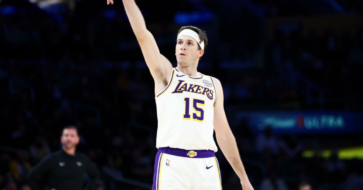 NBA Freestyle | Che sorpresa per i Los Angeles Lakers: Austin Reaves è il pronostico impossibile che si realizza NBA Freestyle | Che sorpresa per i Los Angeles Lakers: Austin Reaves è il pronostico impossibile che si realizza