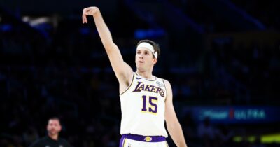 Copertina di NBA Freestyle | Che sorpresa per i Los Angeles Lakers: Austin Reaves è il pronostico impossibile che si realizza