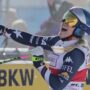 Copertina di Clamorosa Lindsey Vonn: a 41 anni vince la discesa libera di Coppa del Mondo a St. Moritz. Si era ritirata nel 2019