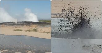 Dove nascerà un futuro oceano in Africa: dati del ’68 rivelano “nuovi” segreti sulla frattura che dividerà il continente