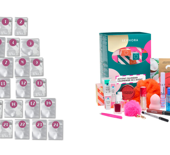 Dal biscotto di una mamma tedesca ai calendari dell’Avvento di lusso: ecco perché aprire una finestrella al giorno ci rende felici