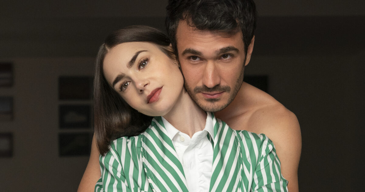 l8217ansia di essere sempre perfetti impedisce che accadano cose belle nella vita lasciatevi andare in amore come nel lavoro lily collins torna con emily in paris da Ilfattoquotidiano.it l8217ansia di essere sempre perfetti impedisce che accadano cose belle nella vita lasciatevi andare in amore come nel lavoro lily collins torna con emily in paris