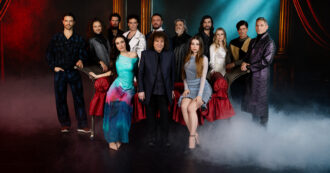 Copertina di “La diversità, l’immigrazione, i clandestini. Notre Dame de Paris specchio di chi si sente escluso dalla società”: Riccardo Cocciante sui 25 anni dell’opera popolare